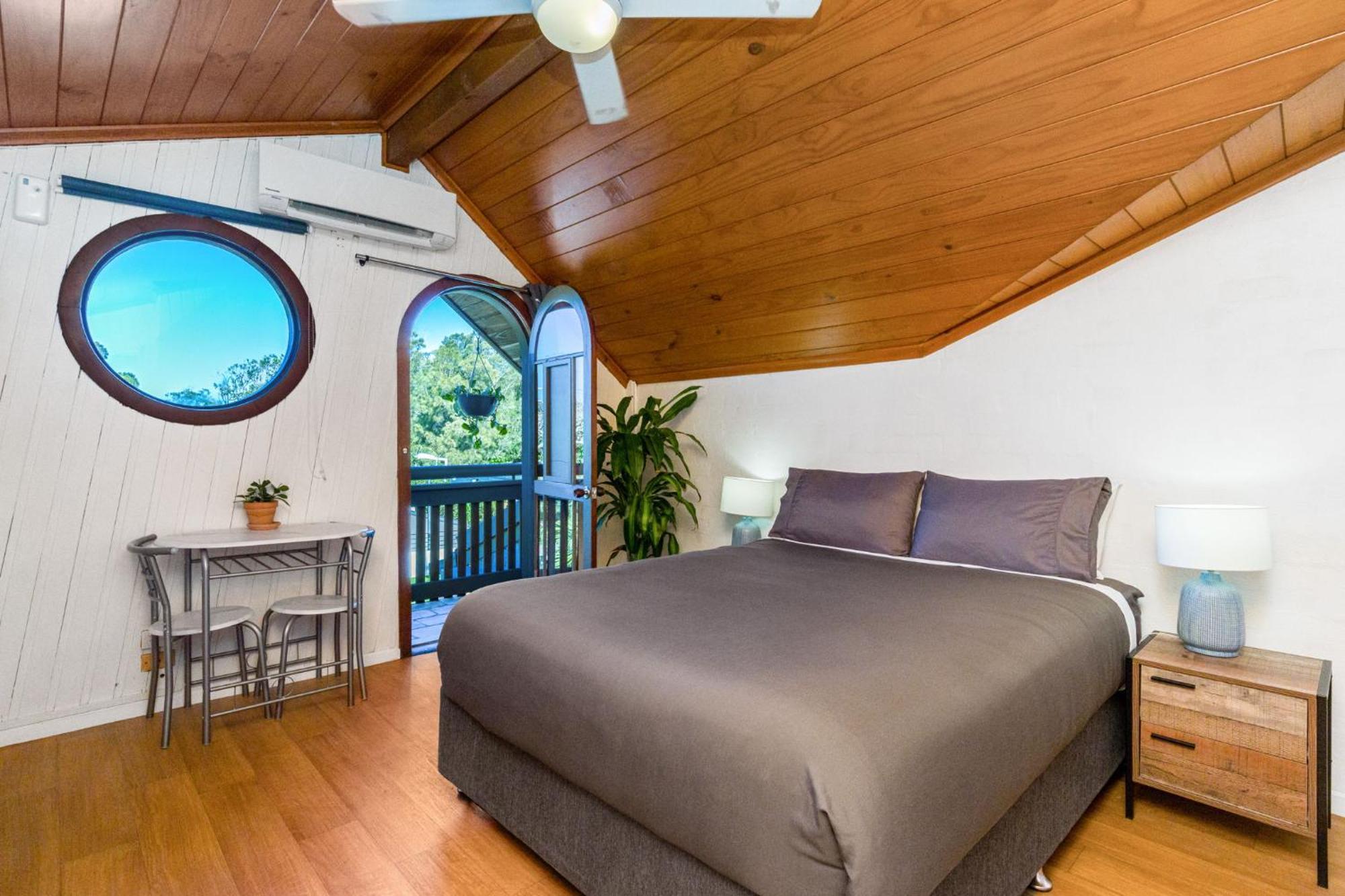 Aquarius Backpackers Resort Byron Bay Exterior photo