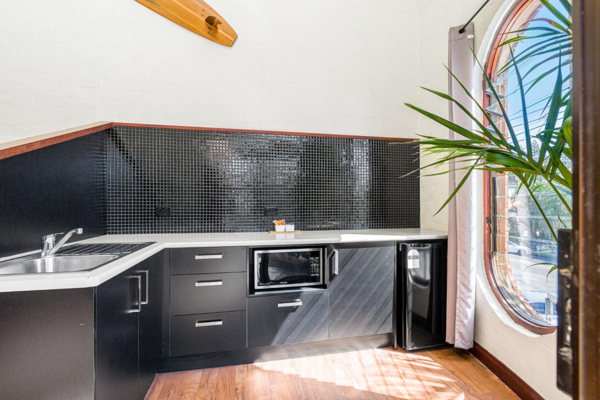 Aquarius Backpackers Resort Byron Bay Exterior photo