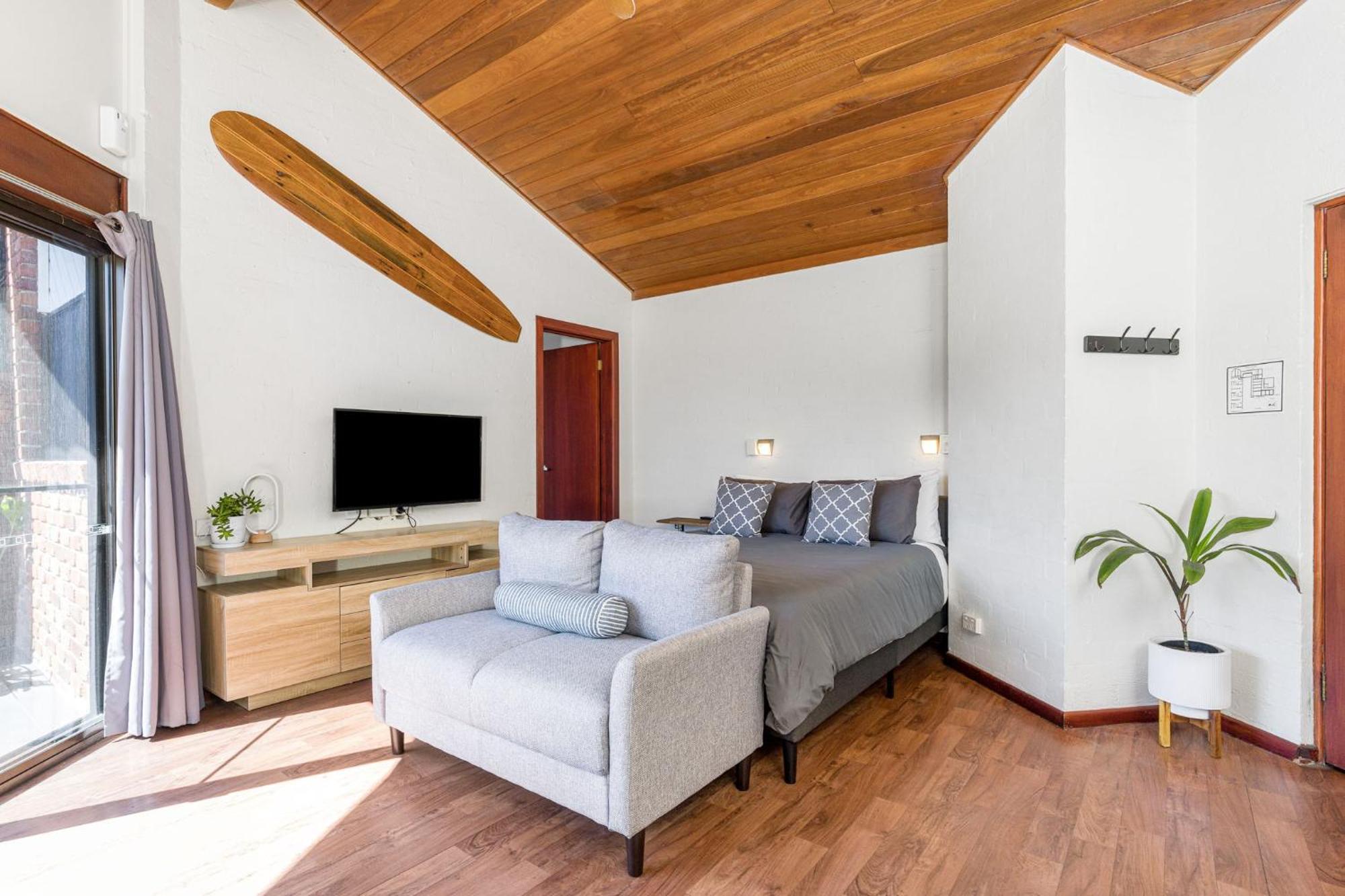 Aquarius Backpackers Resort Byron Bay Exterior photo