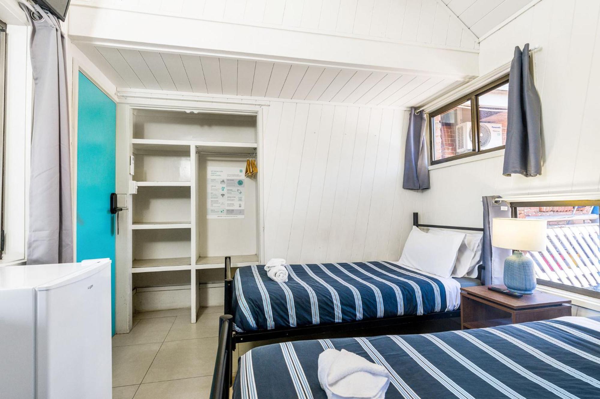 Aquarius Backpackers Resort Byron Bay Exterior photo