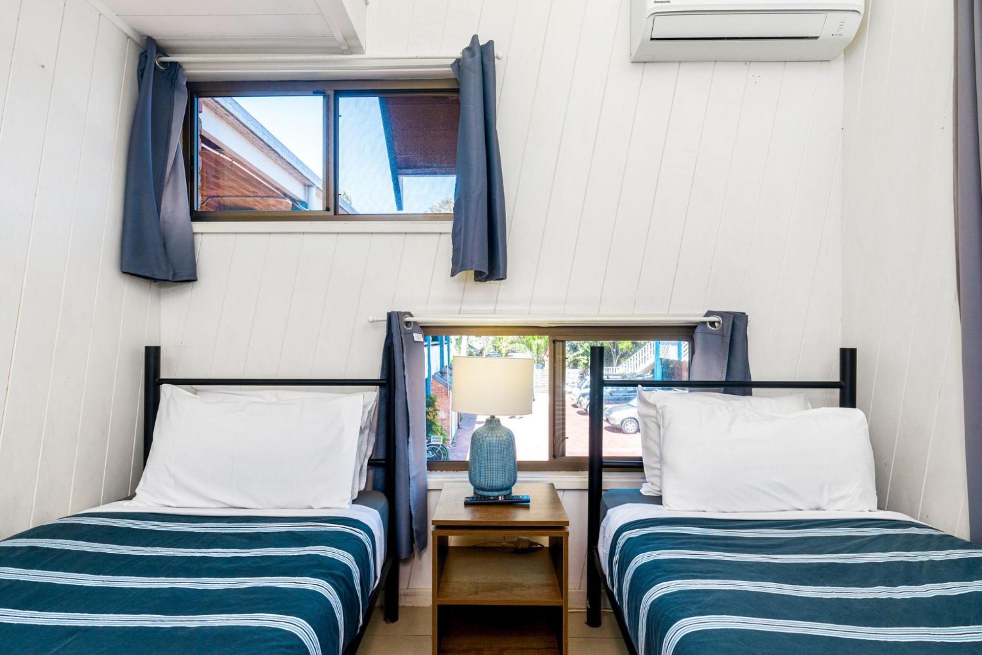 Aquarius Backpackers Resort Byron Bay Exterior photo