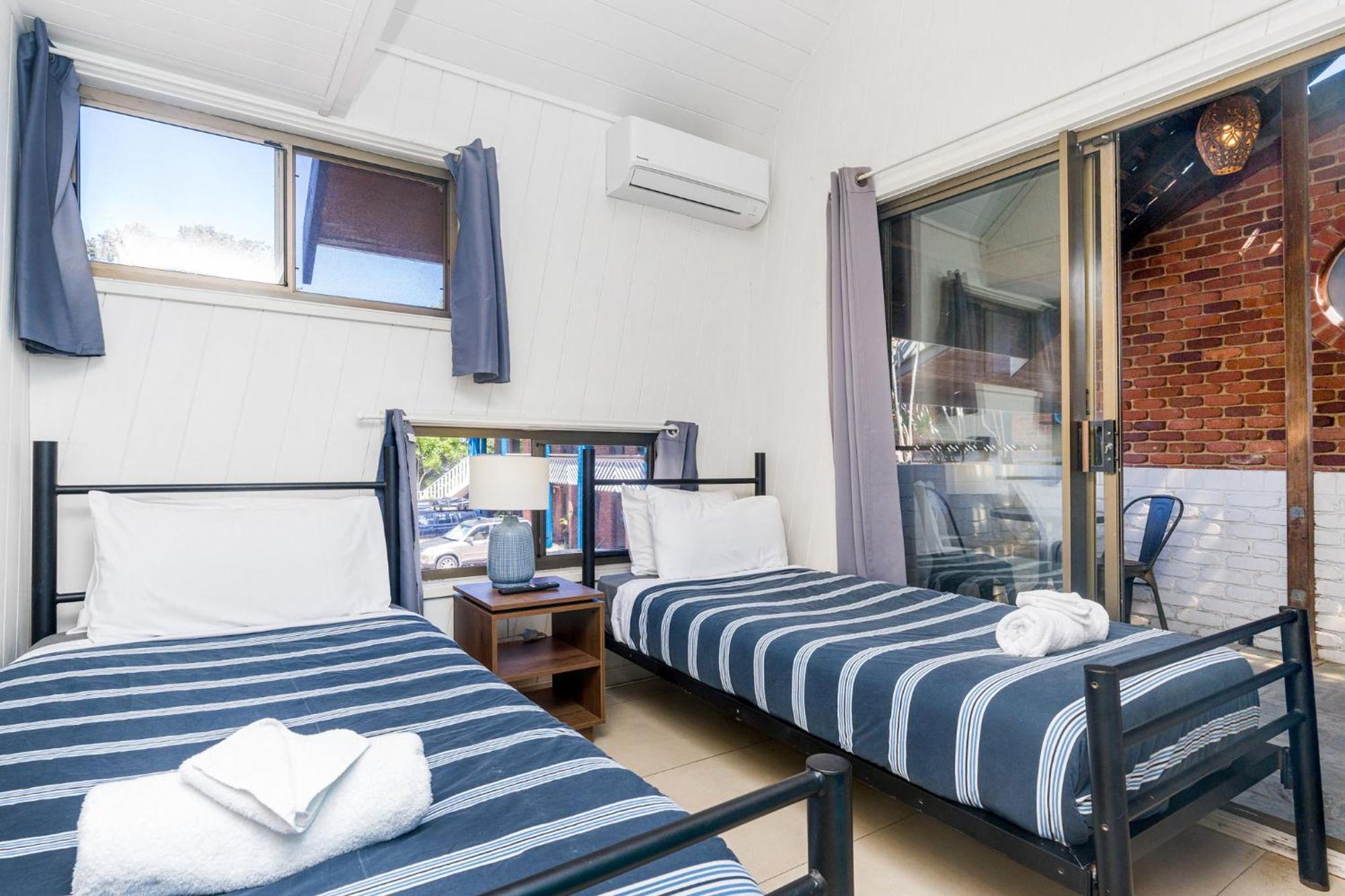 Aquarius Backpackers Resort Byron Bay Exterior photo