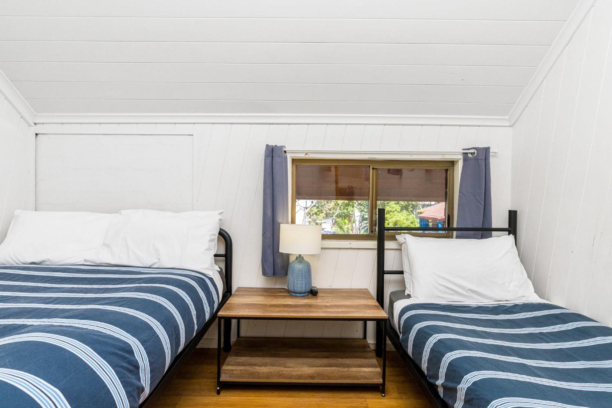 Aquarius Backpackers Resort Byron Bay Exterior photo