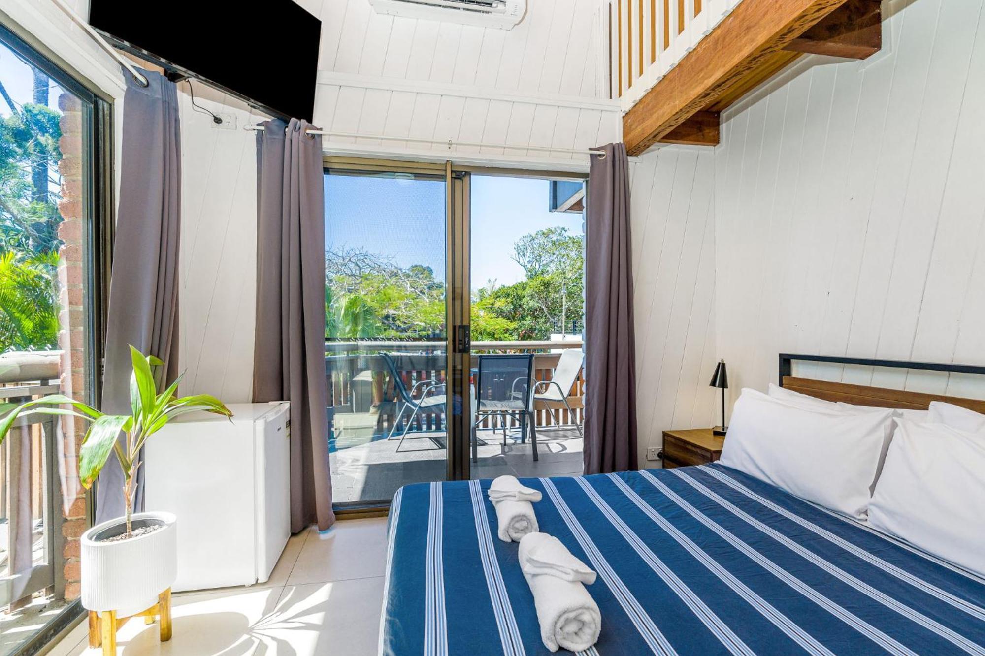Aquarius Backpackers Resort Byron Bay Exterior photo