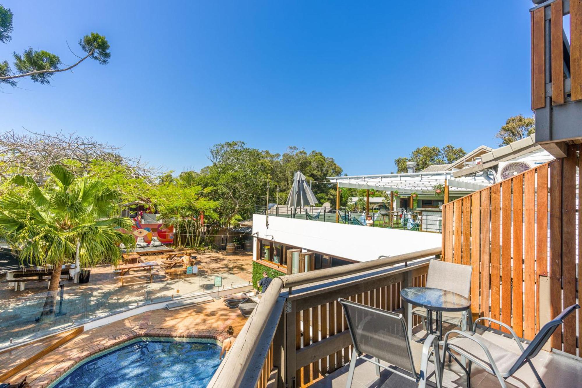Aquarius Backpackers Resort Byron Bay Exterior photo
