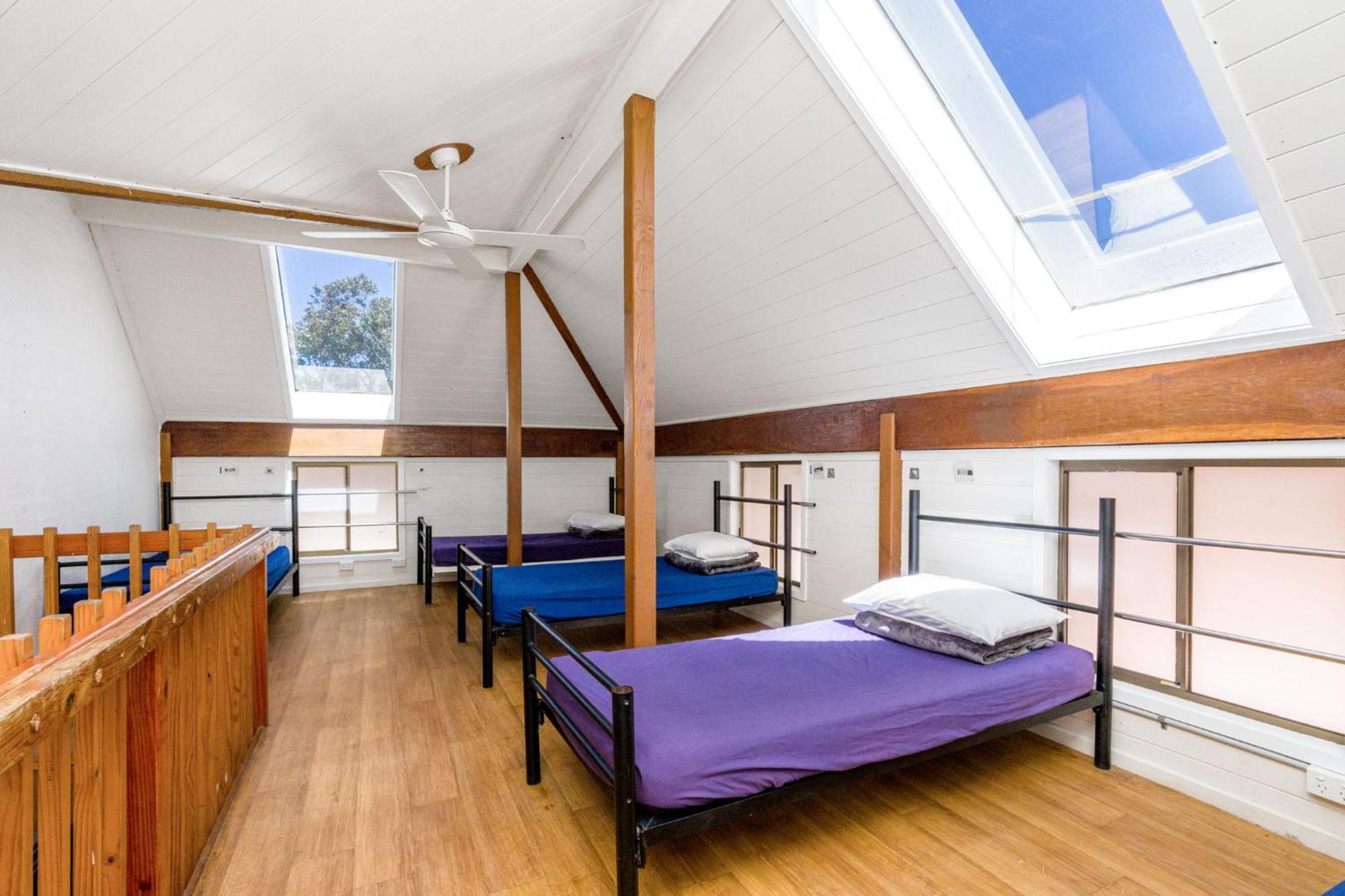 Aquarius Backpackers Resort Byron Bay Exterior photo