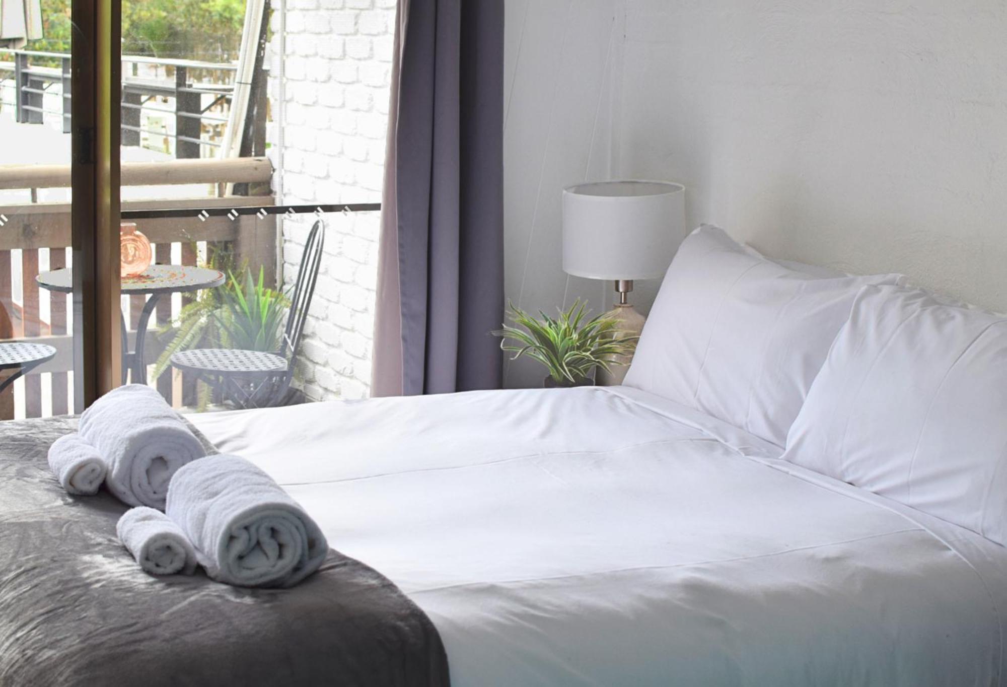 Aquarius Backpackers Resort Byron Bay Exterior photo